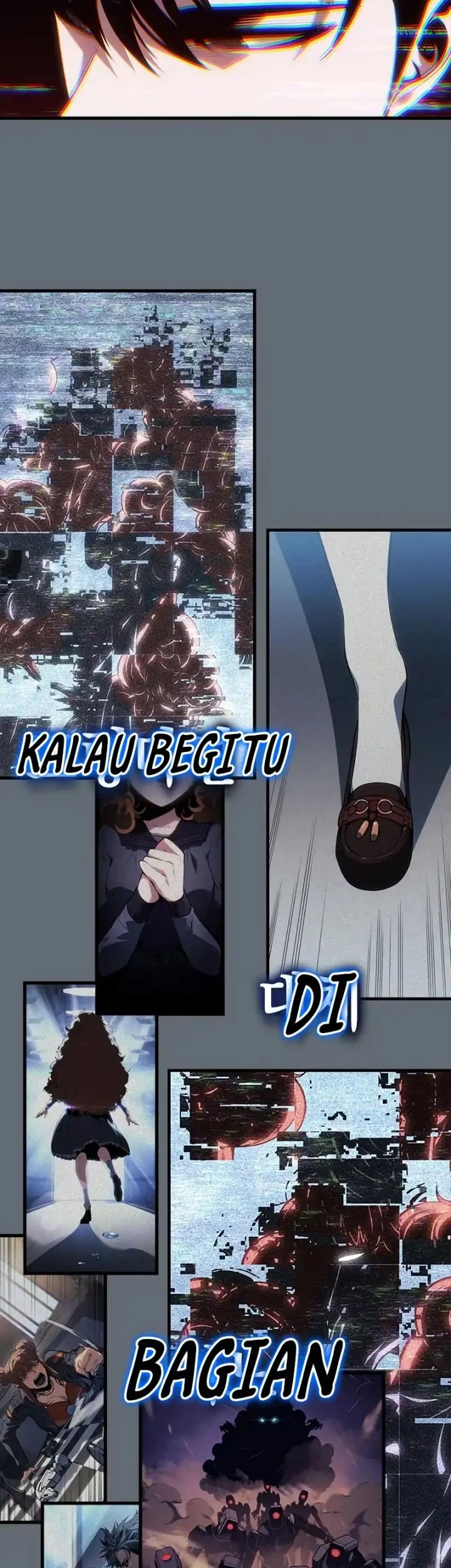 Bad Born Blood Chapter 56 Halaman 58