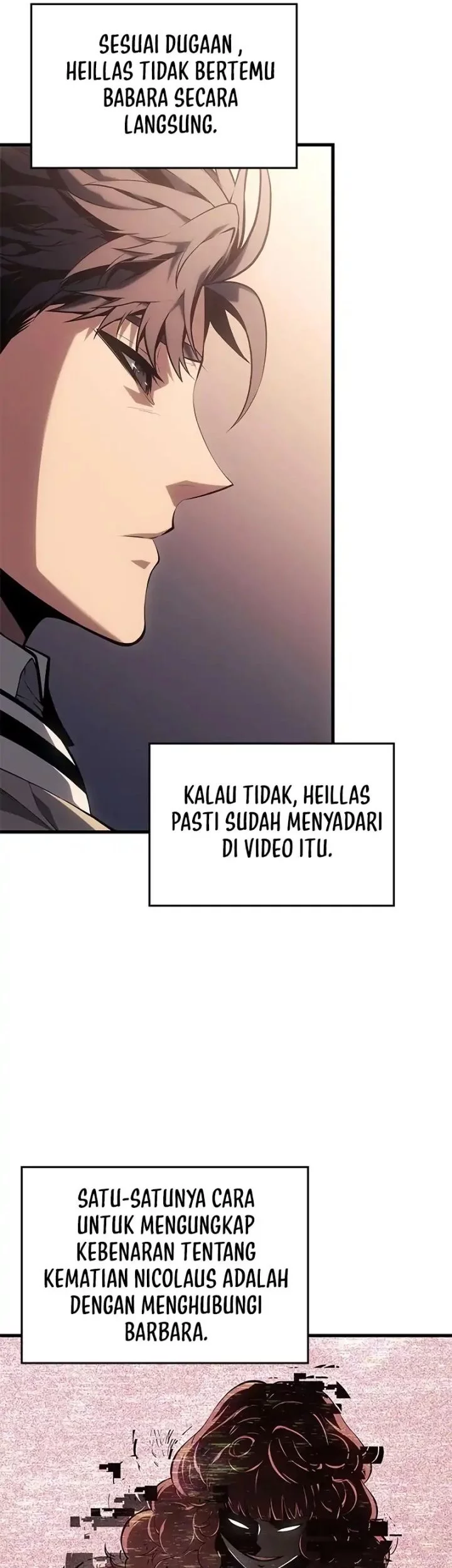 Bad Born Blood Chapter 56 Halaman 63