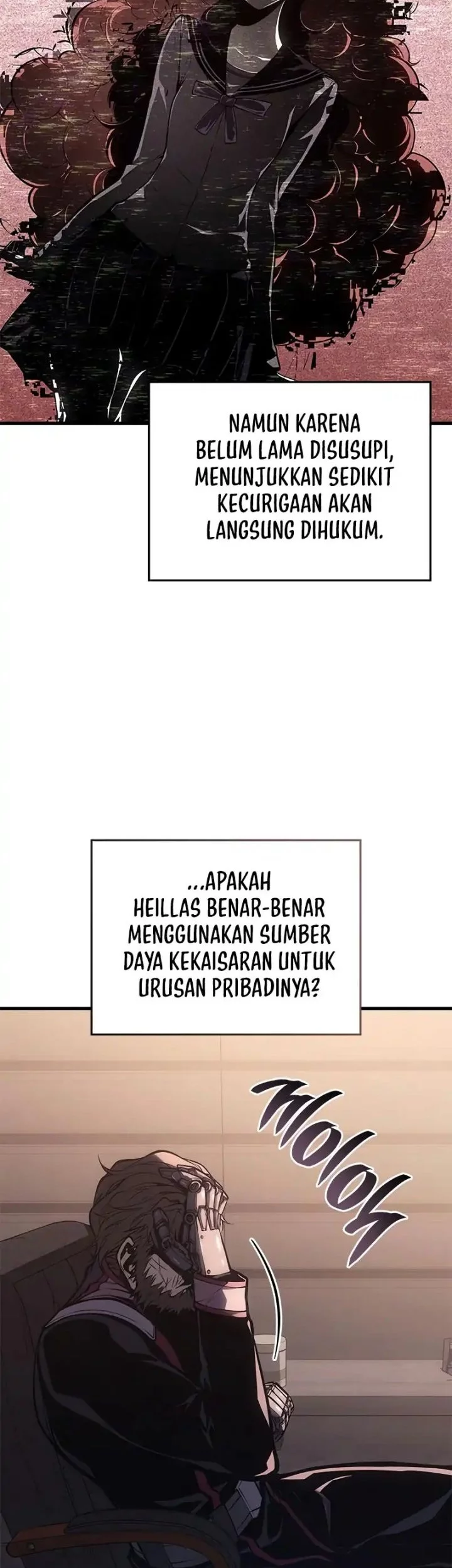 Bad Born Blood Chapter 56 Halaman 64