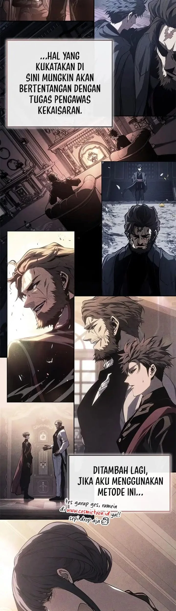 Bad Born Blood Chapter 56 Halaman 67