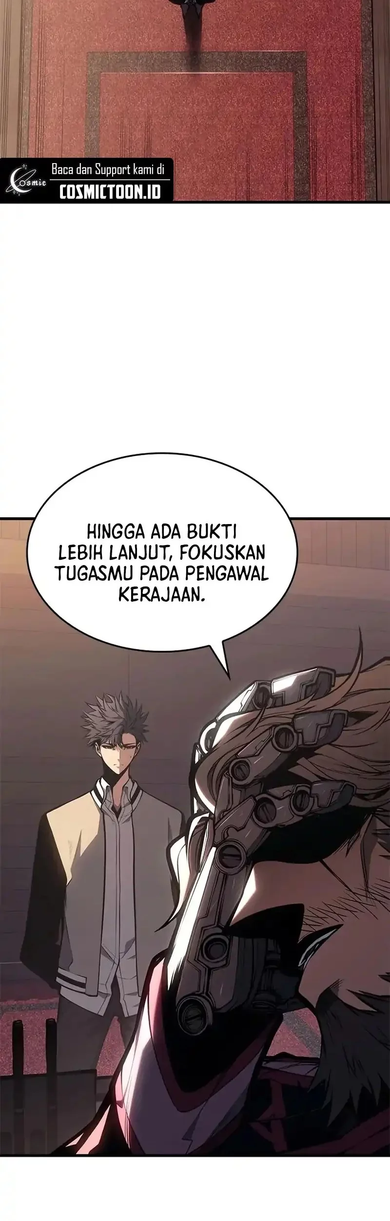 Bad Born Blood Chapter 57 Halaman 2
