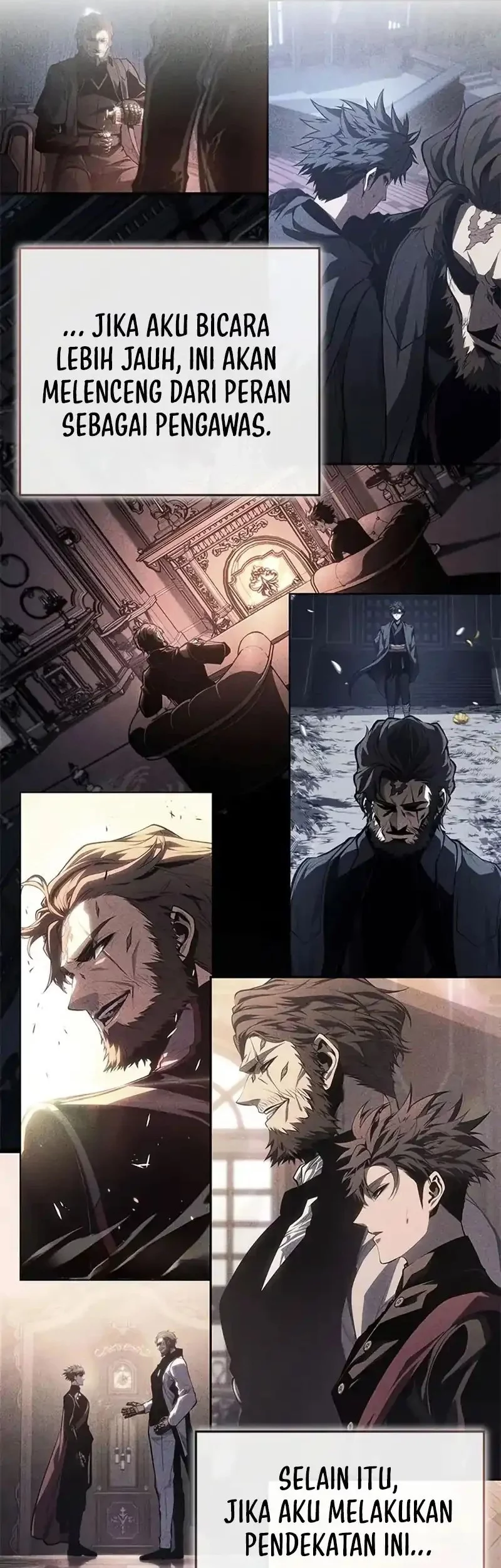 Bad Born Blood Chapter 57 Halaman 4