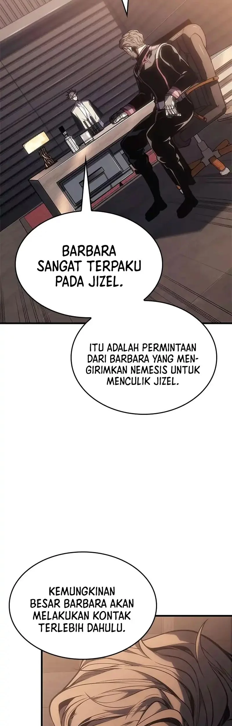 Bad Born Blood Chapter 57 Halaman 10