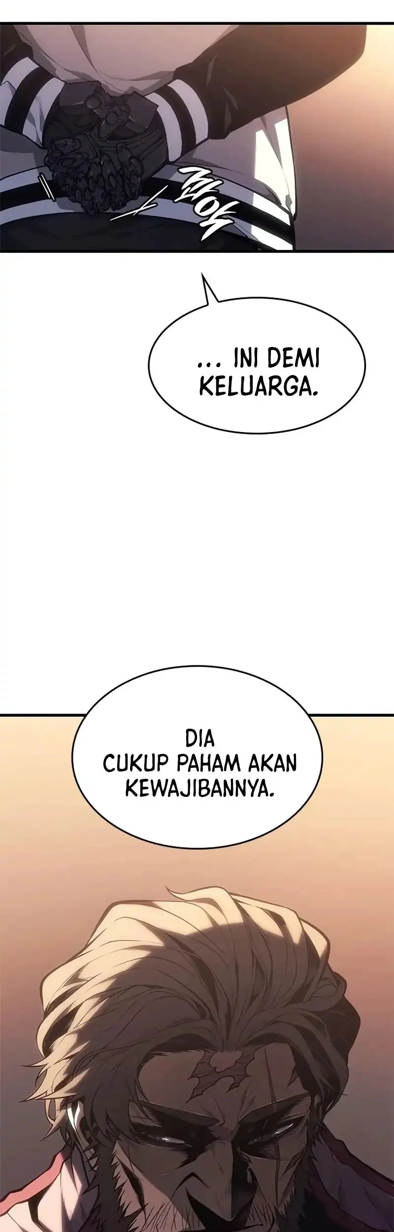Bad Born Blood Chapter 57 Halaman 14