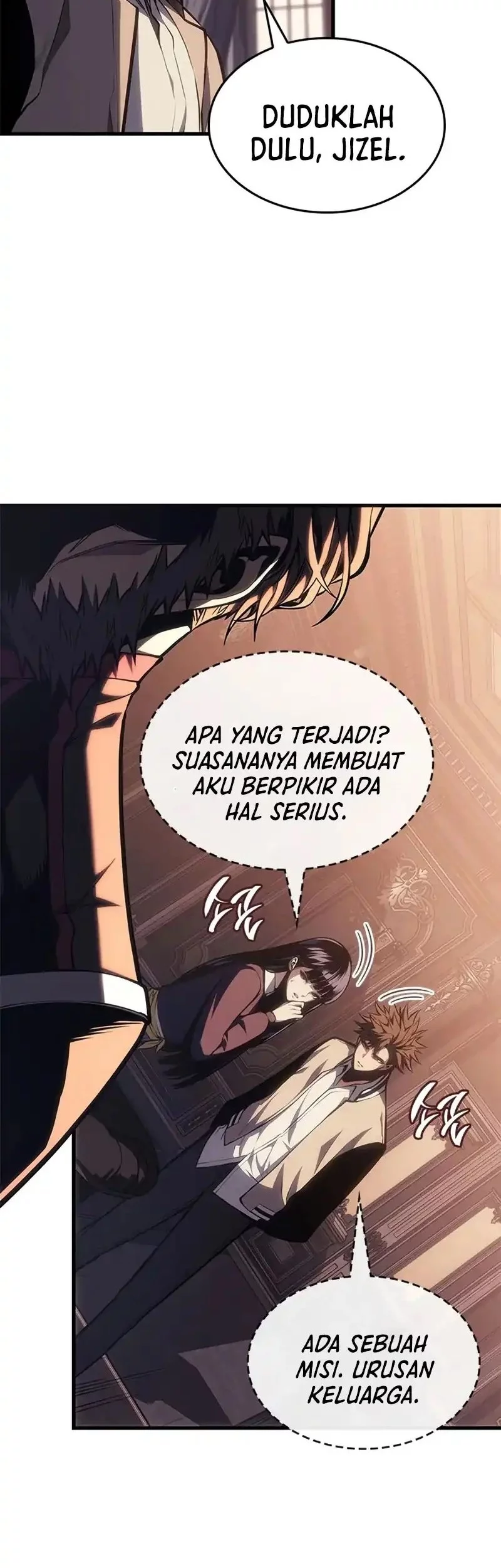 Bad Born Blood Chapter 57 Halaman 25