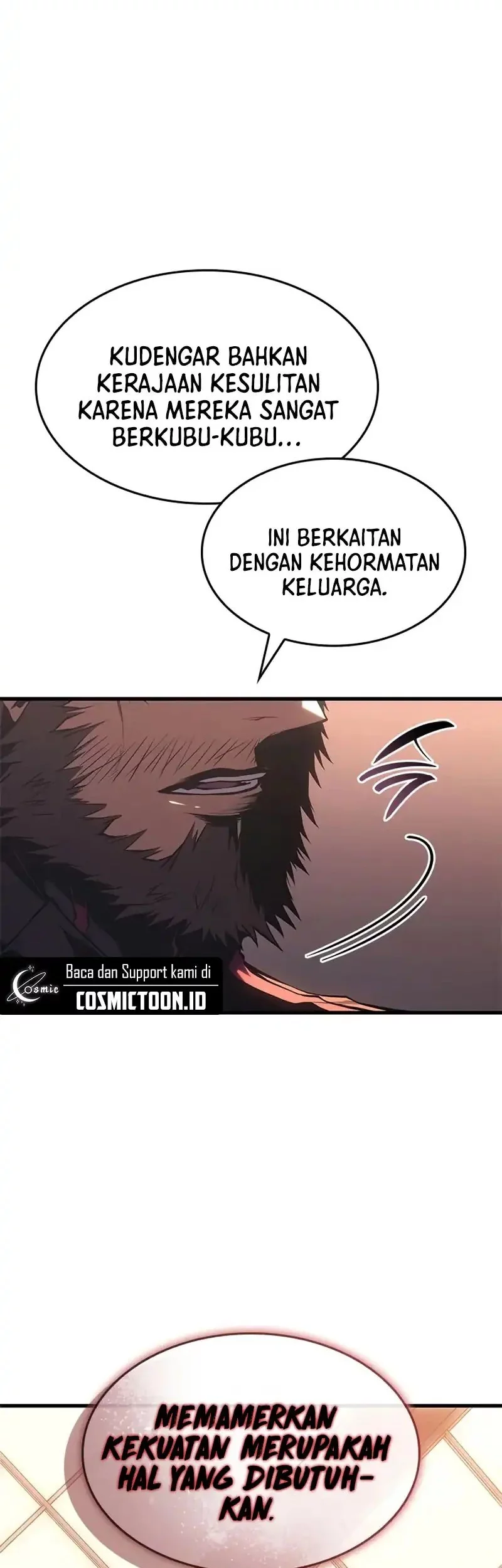 Bad Born Blood Chapter 57 Halaman 28