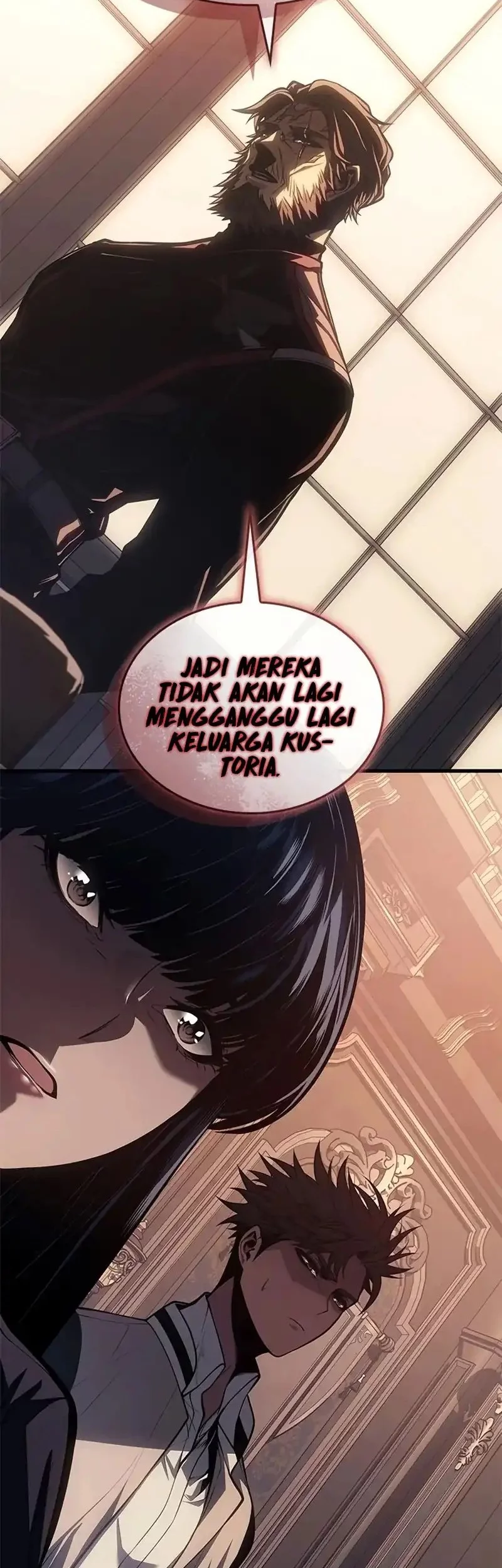 Bad Born Blood Chapter 57 Halaman 29