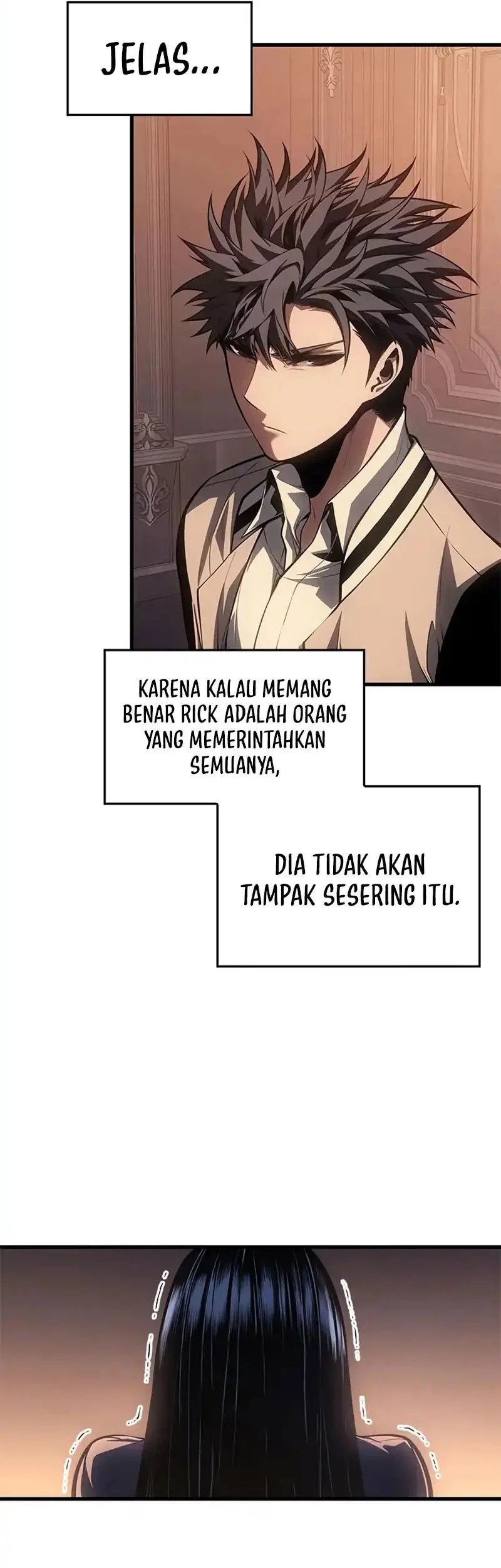 Bad Born Blood Chapter 57 Halaman 32