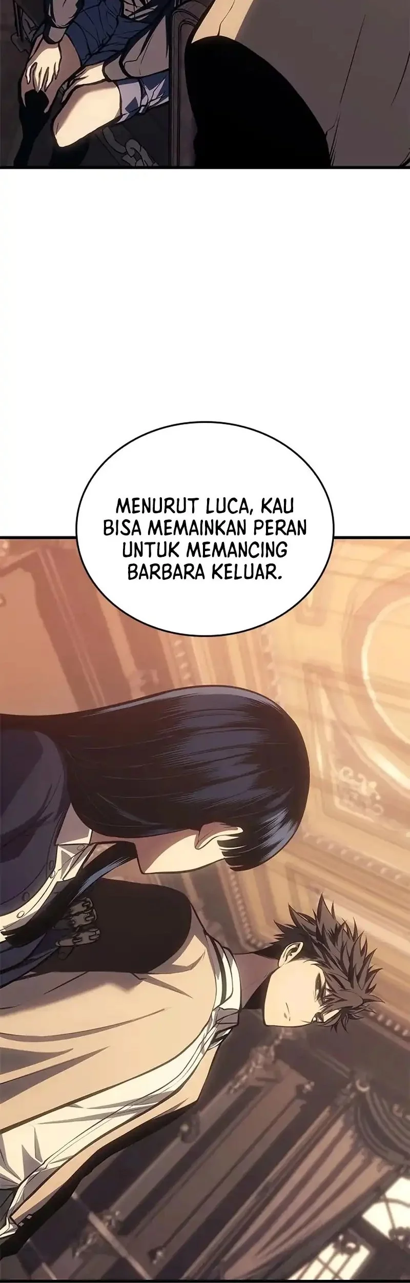 Bad Born Blood Chapter 57 Halaman 37