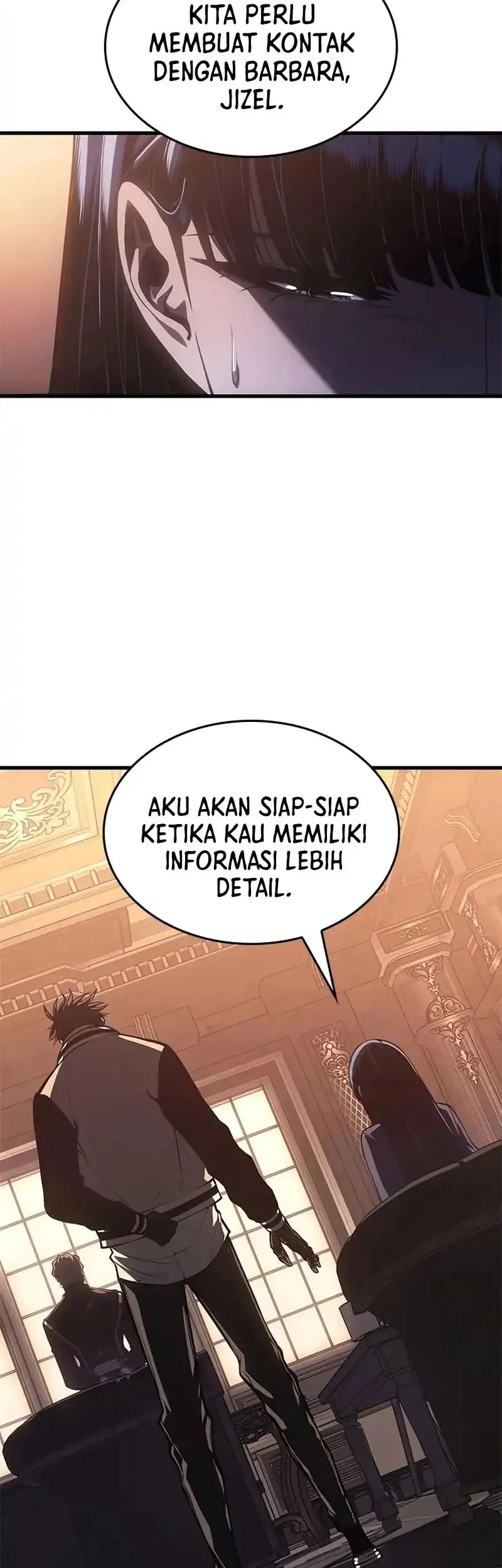 Bad Born Blood Chapter 57 Halaman 42