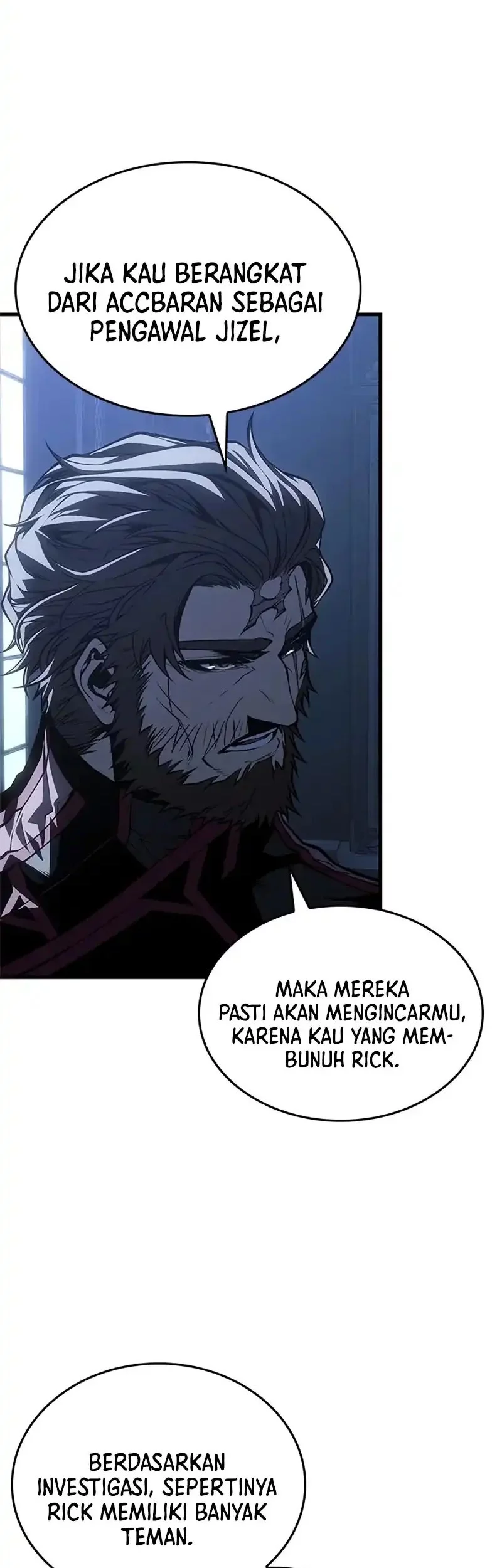 Bad Born Blood Chapter 57 Halaman 46