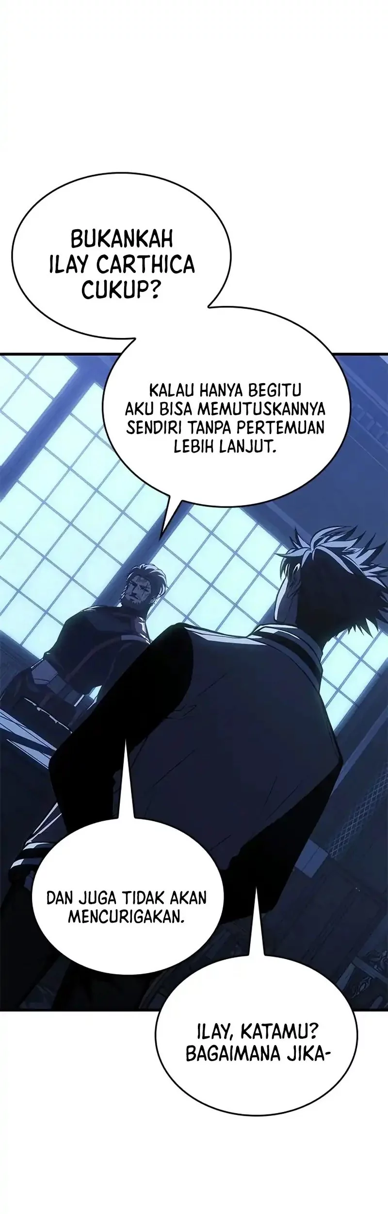 Bad Born Blood Chapter 57 Halaman 48