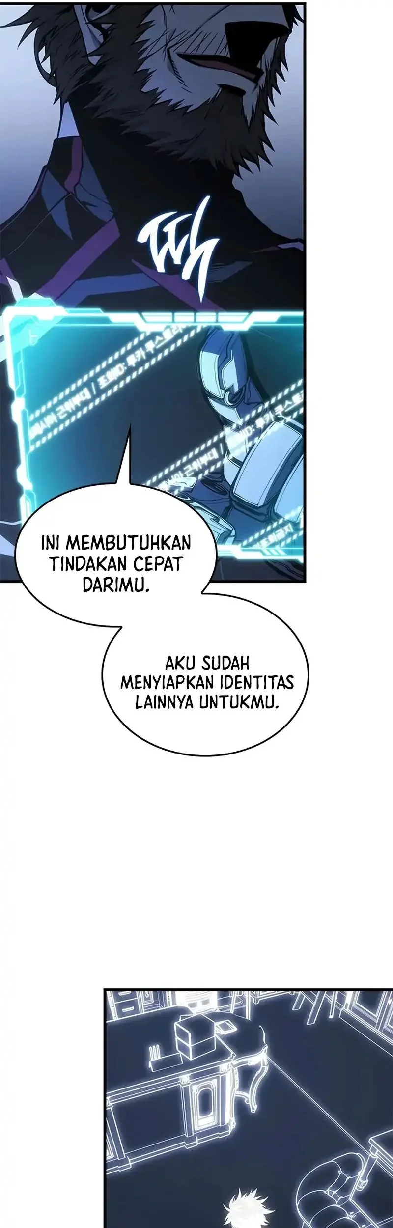 Bad Born Blood Chapter 57 Halaman 52