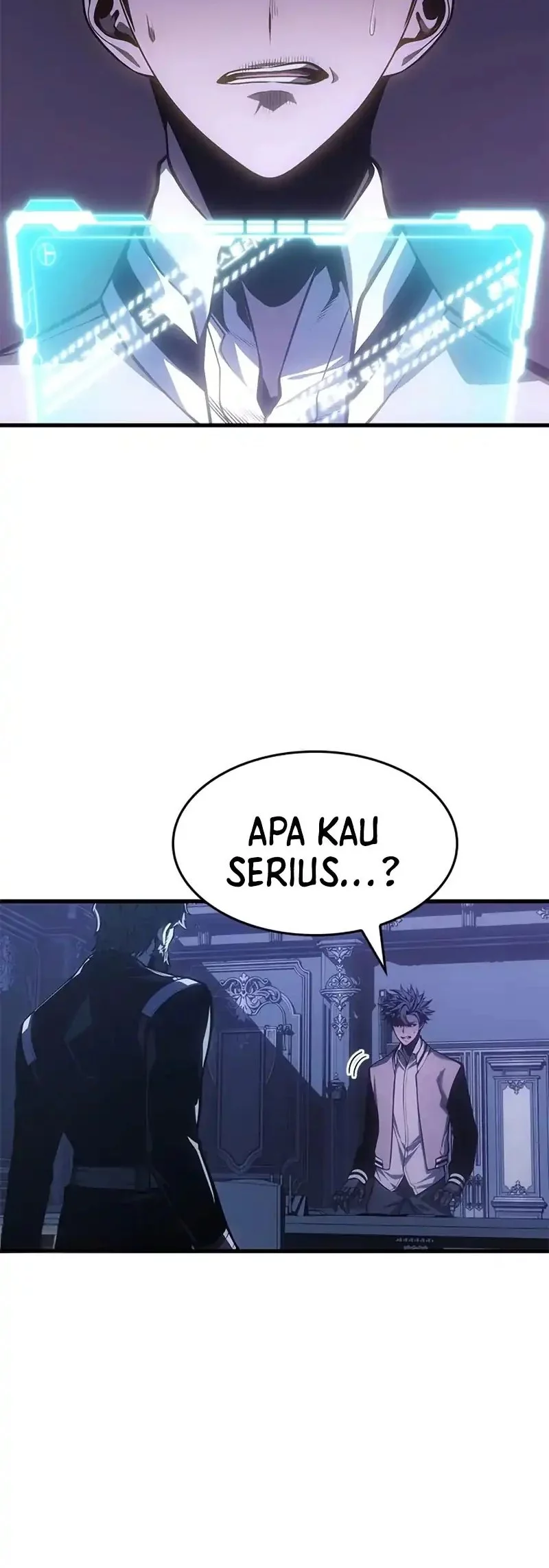 Bad Born Blood Chapter 57 Halaman 54