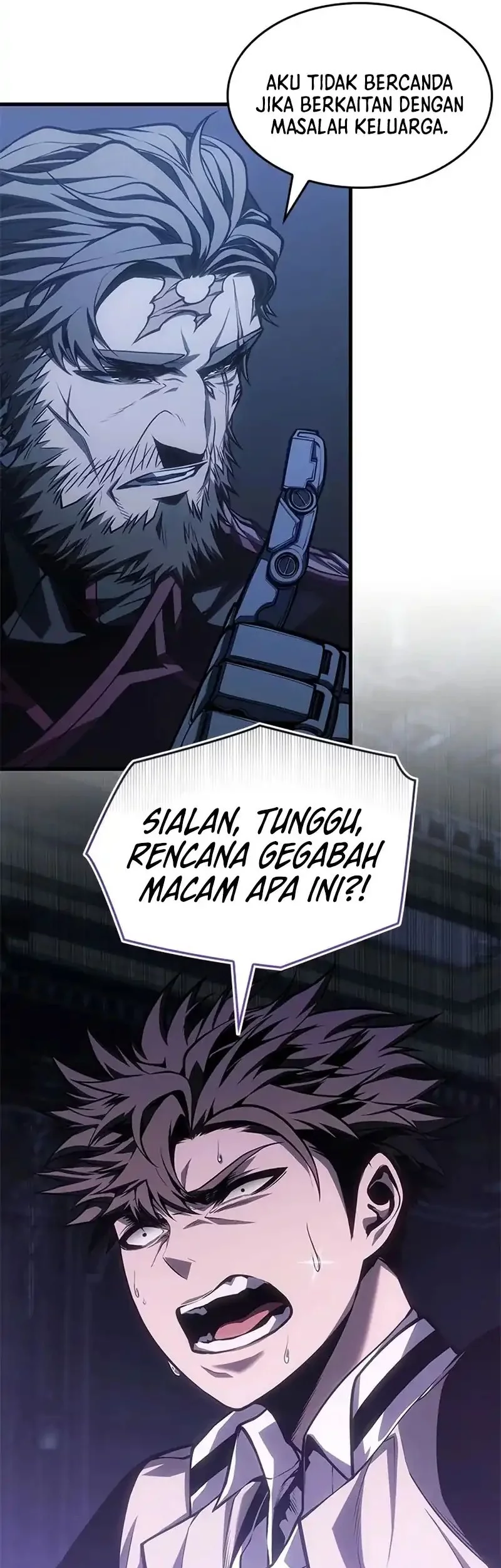 Bad Born Blood Chapter 57 Halaman 55