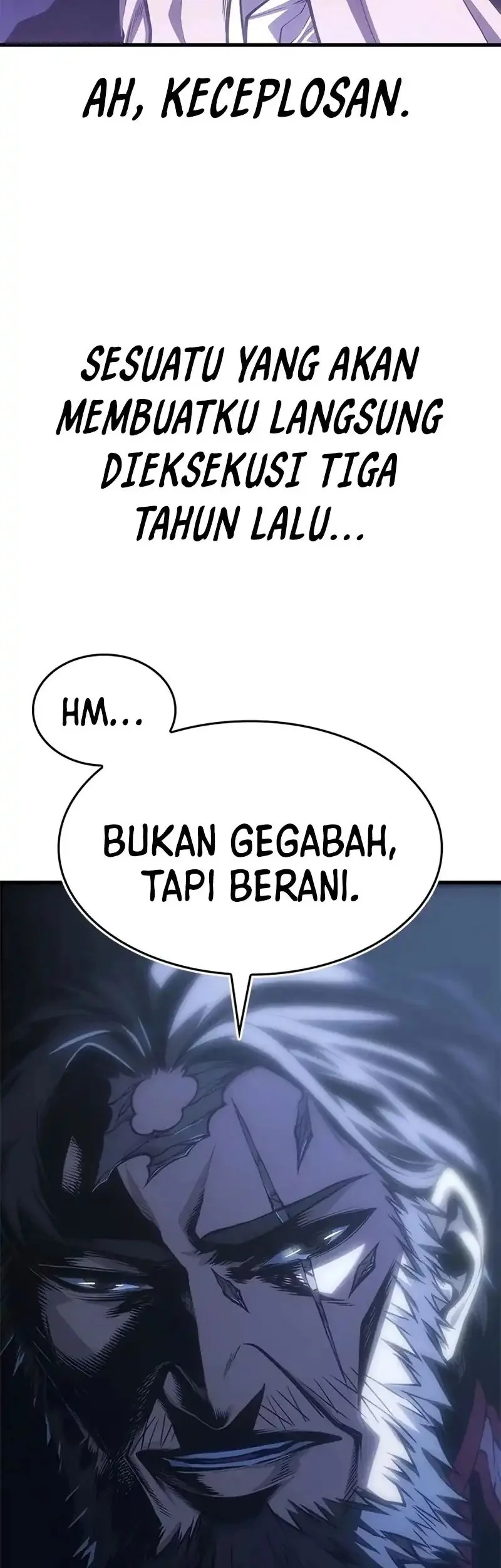 Bad Born Blood Chapter 57 Halaman 56