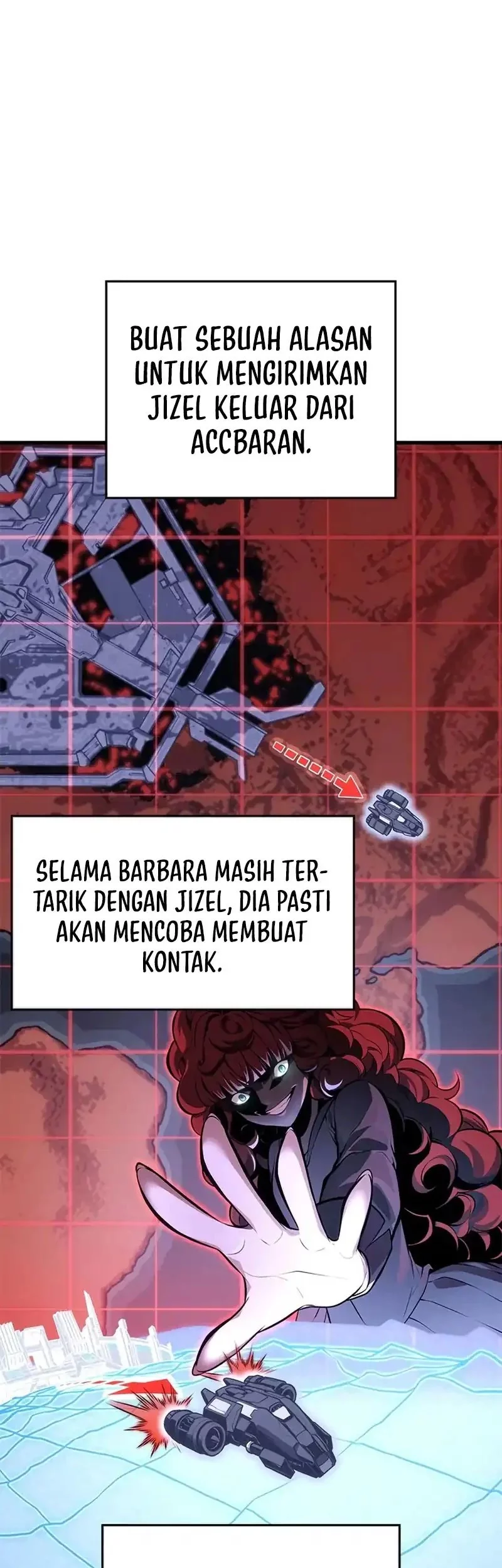 Bad Born Blood Chapter 57 Halaman 61