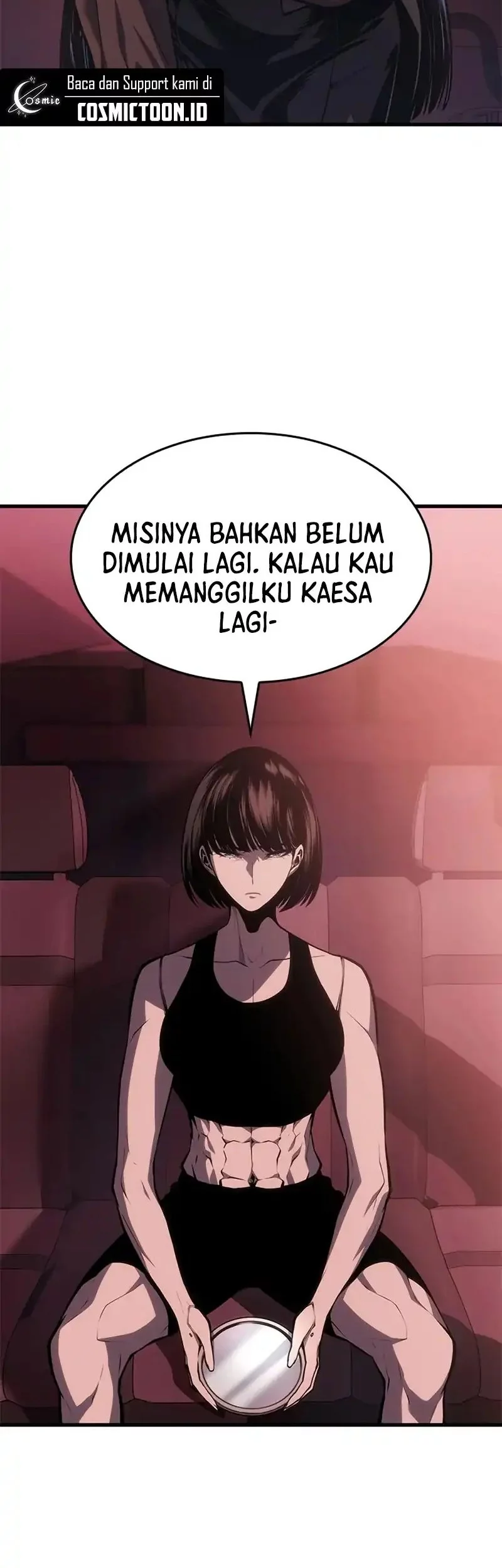 Bad Born Blood Chapter 57 Halaman 64