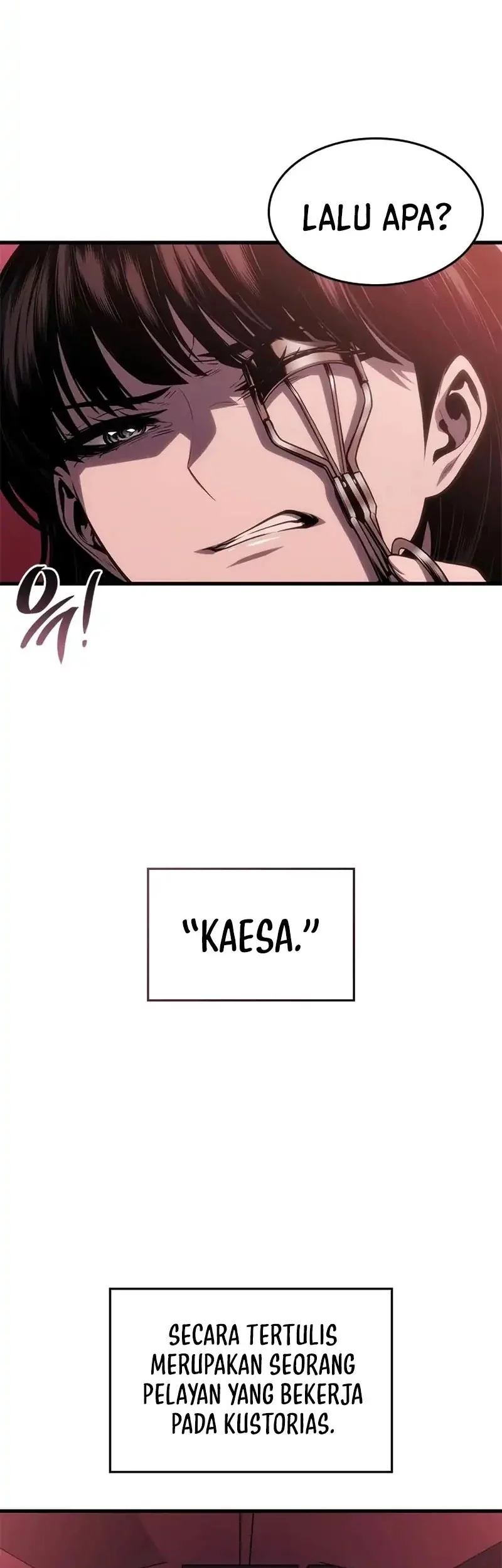 Bad Born Blood Chapter 57 Halaman 65