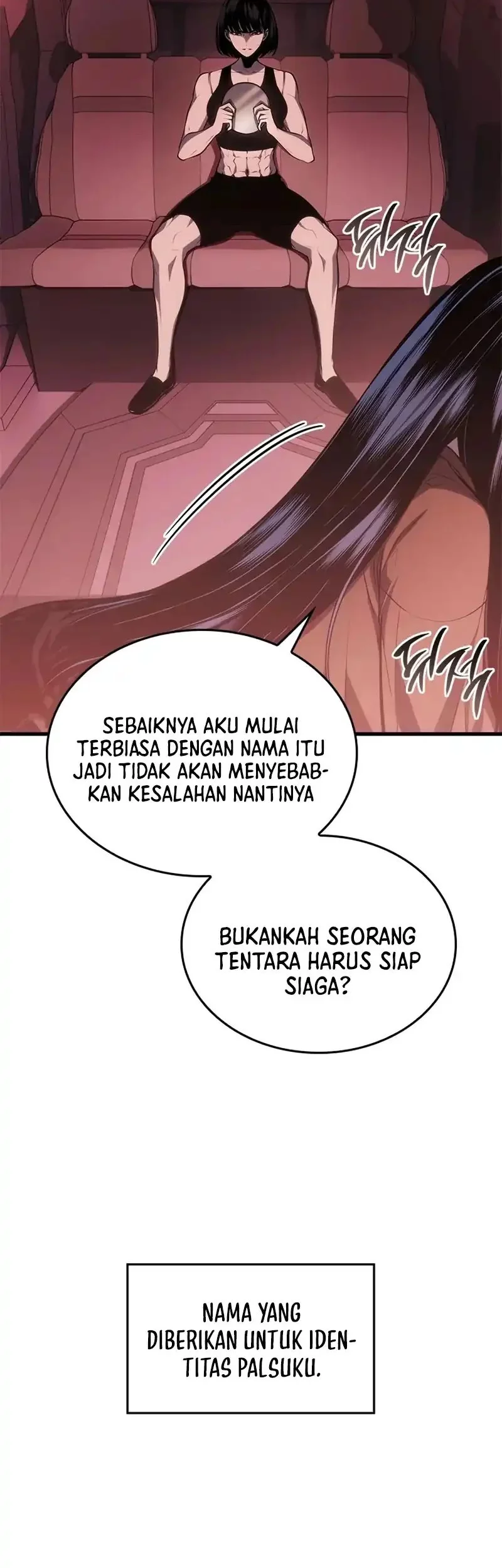 Bad Born Blood Chapter 57 Halaman 67