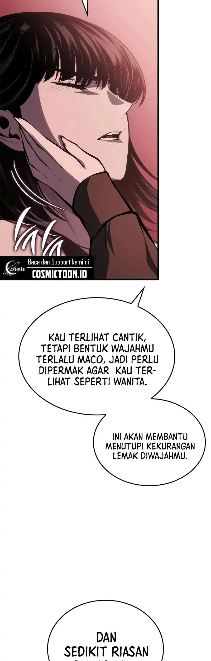 Bad Born Blood Chapter 57 Halaman 69
