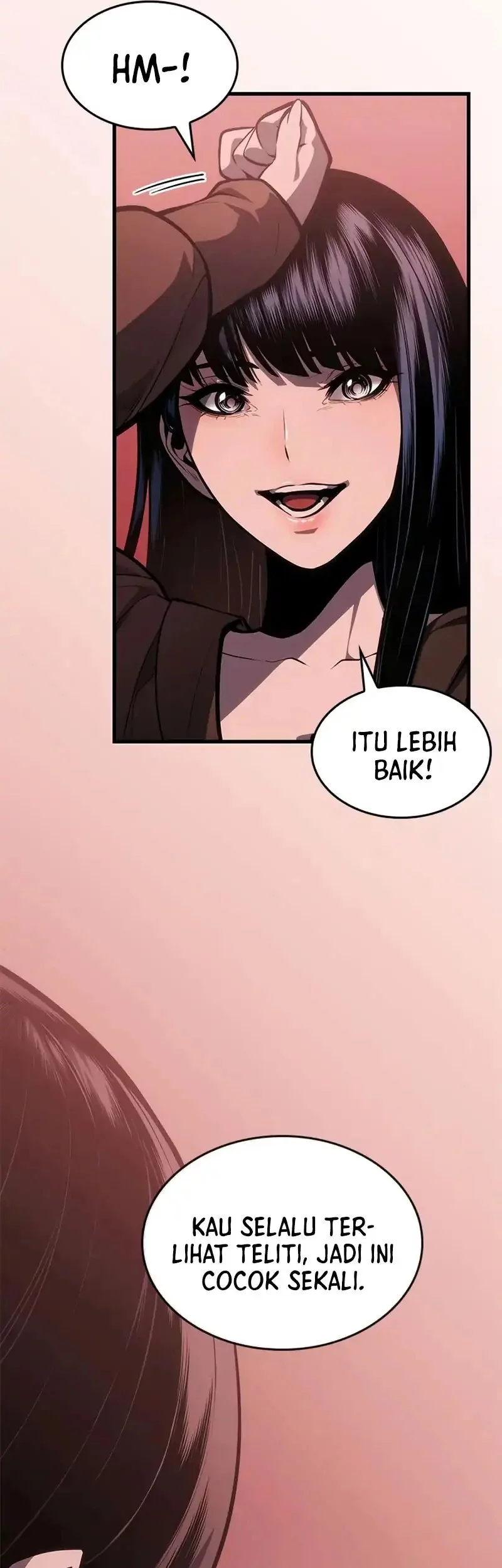 Bad Born Blood Chapter 57 Halaman 71