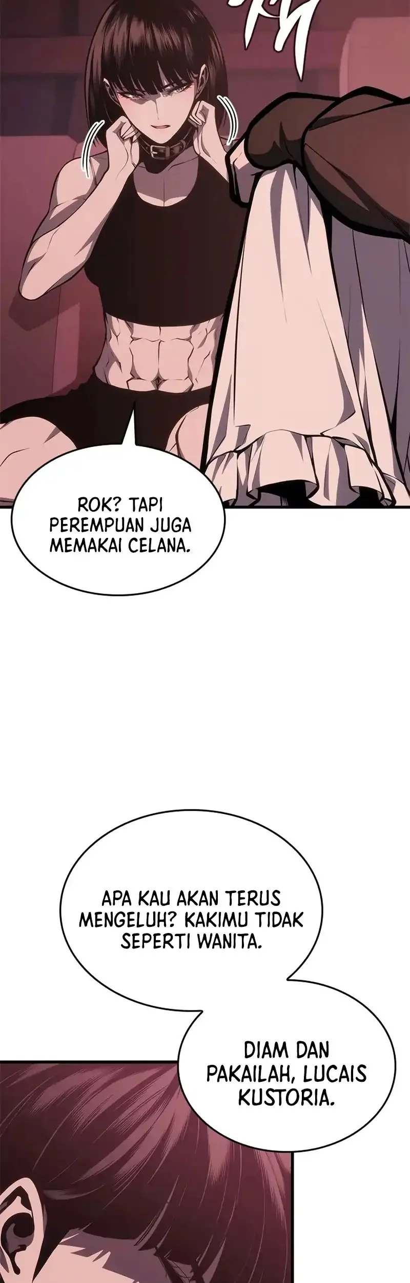 Bad Born Blood Chapter 57 Halaman 73