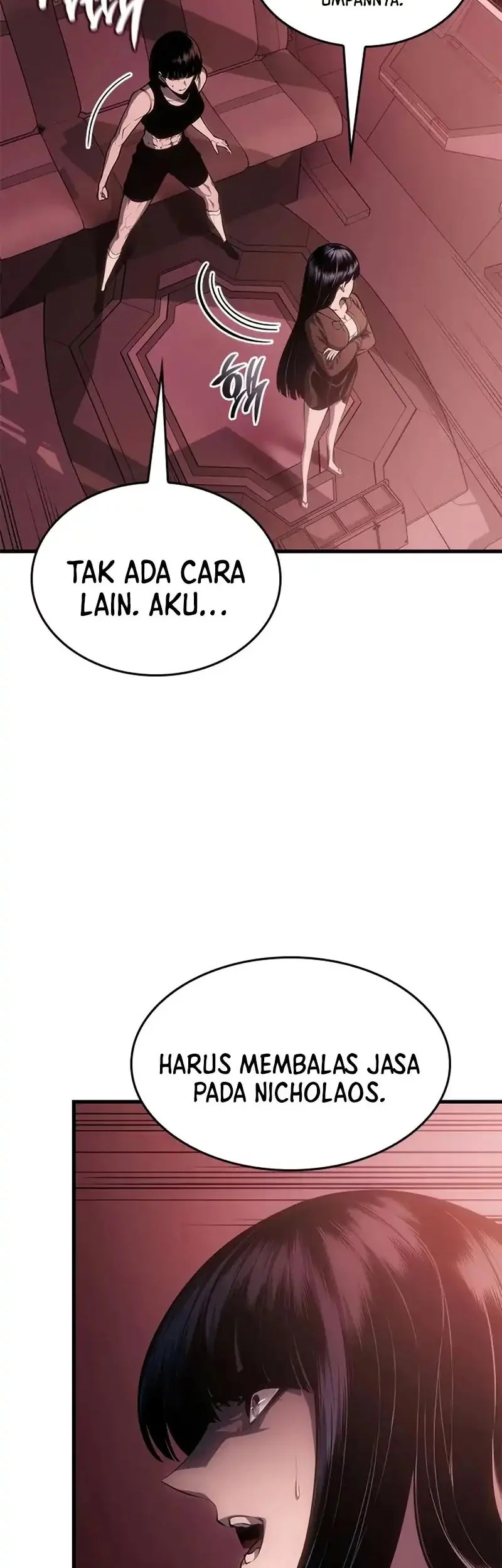 Bad Born Blood Chapter 57 Halaman 76