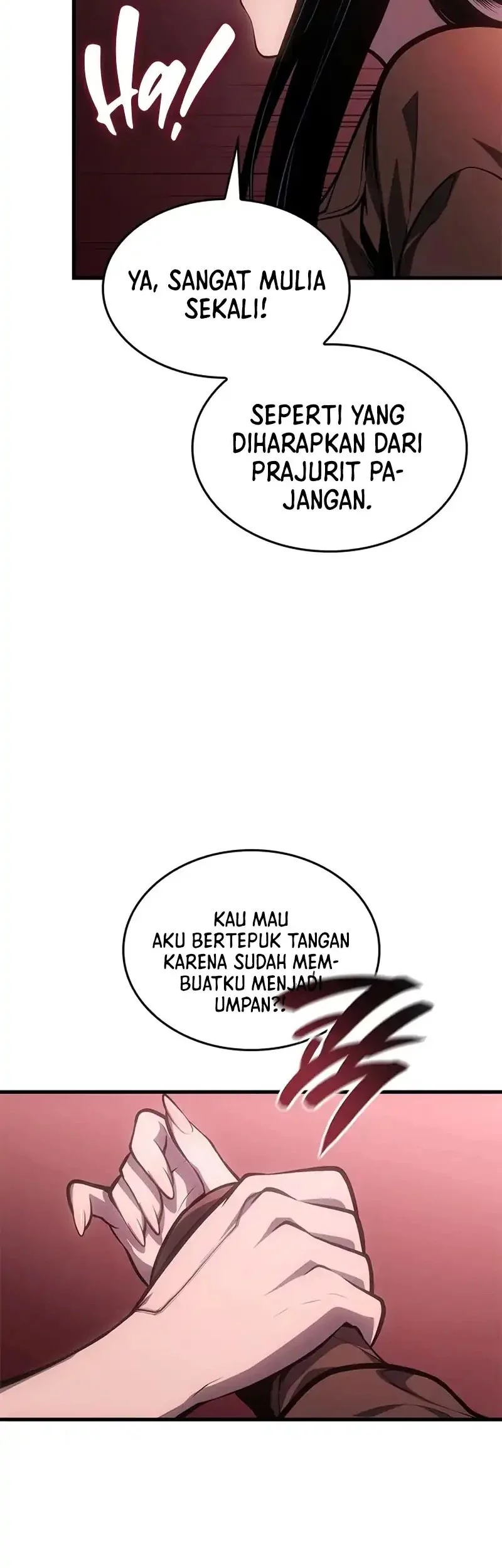 Bad Born Blood Chapter 57 Halaman 77
