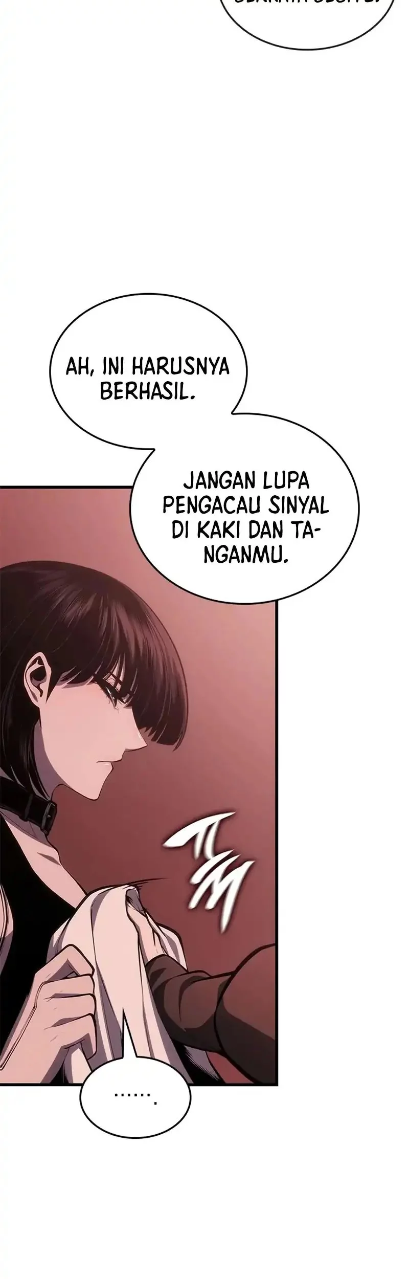 Bad Born Blood Chapter 57 Halaman 81