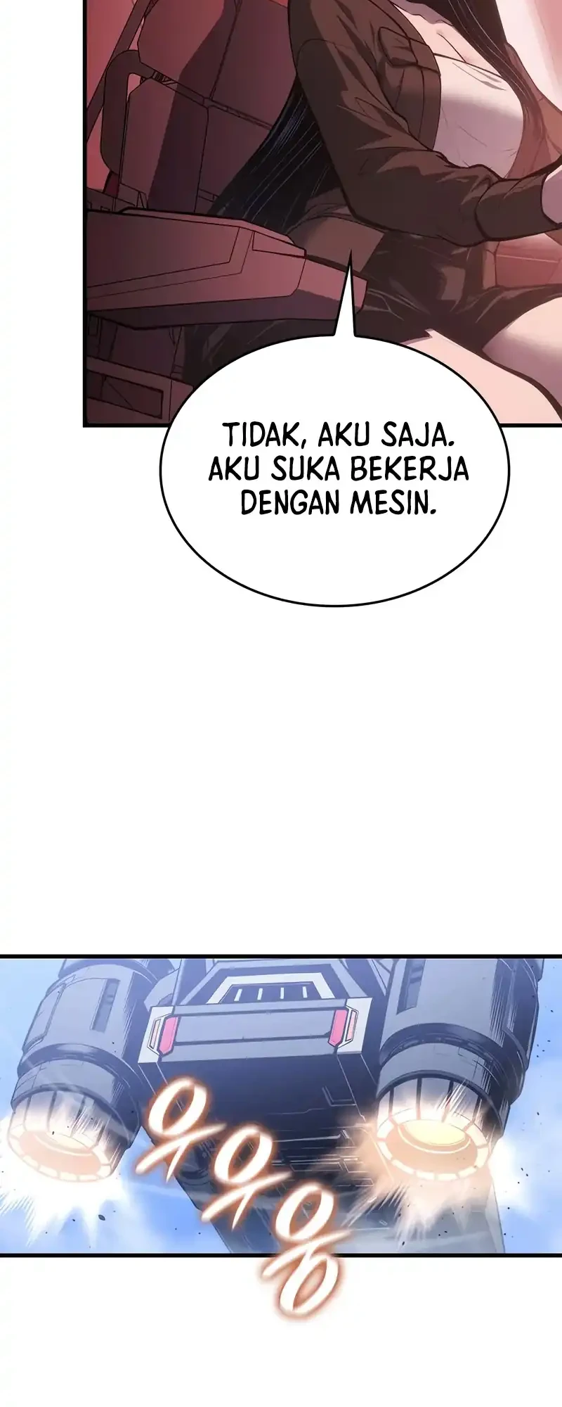 Bad Born Blood Chapter 58 Halaman 15