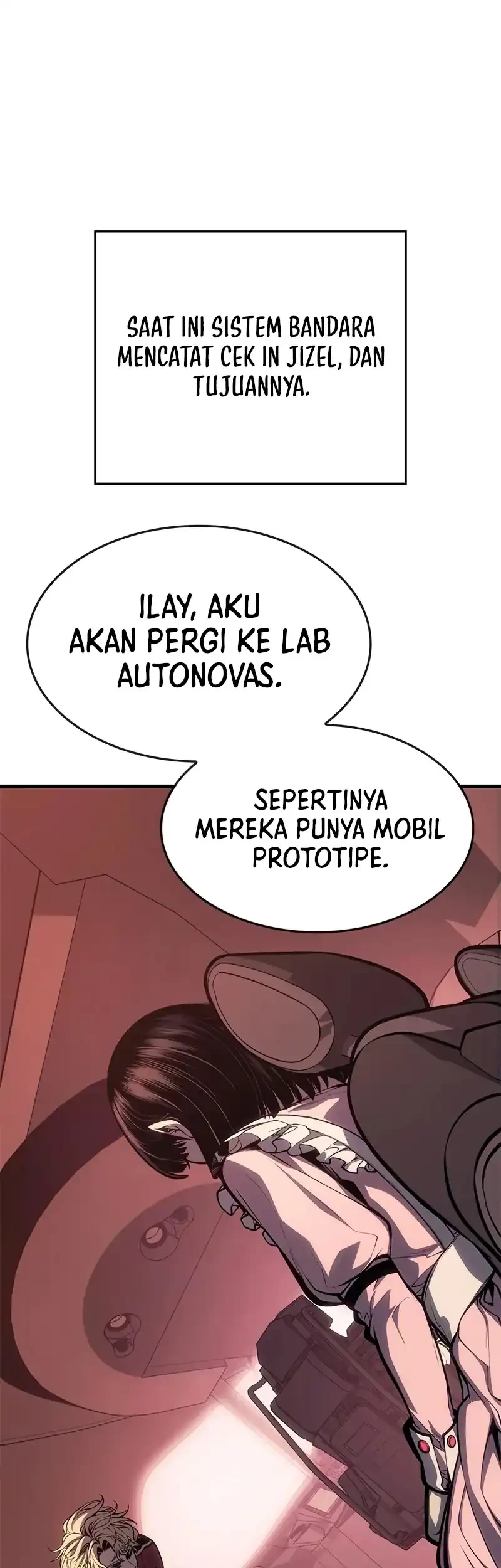 Bad Born Blood Chapter 58 Halaman 16