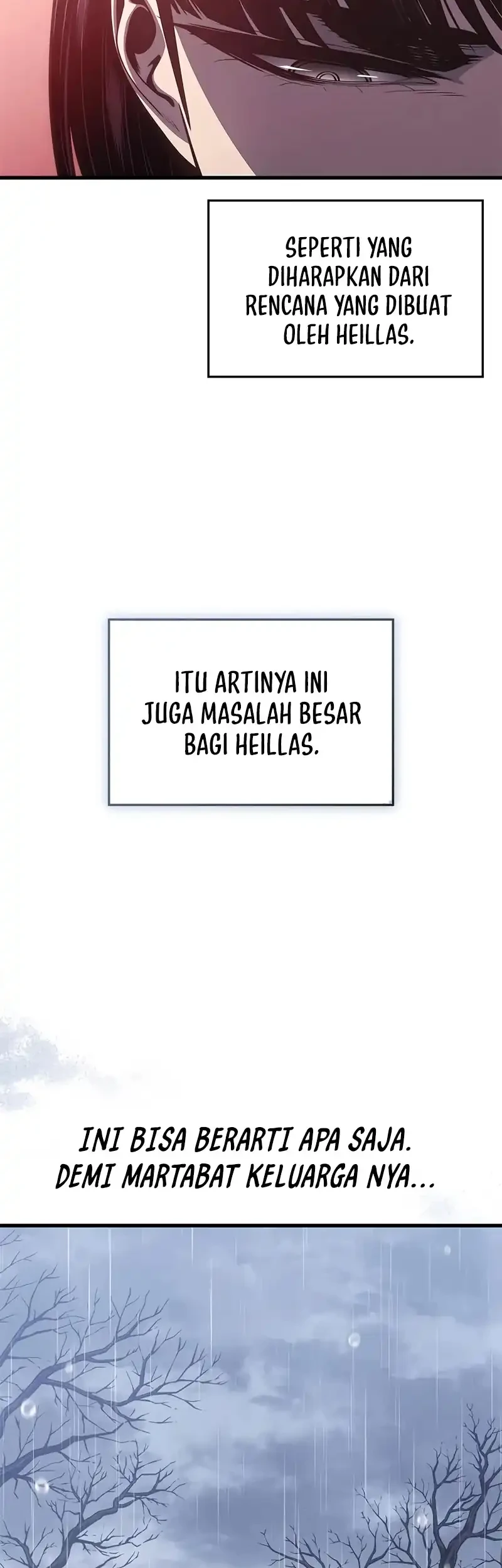 Bad Born Blood Chapter 58 Halaman 18