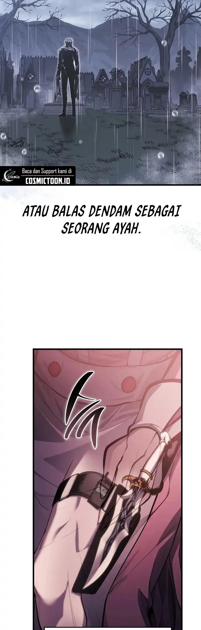 Bad Born Blood Chapter 58 Halaman 19