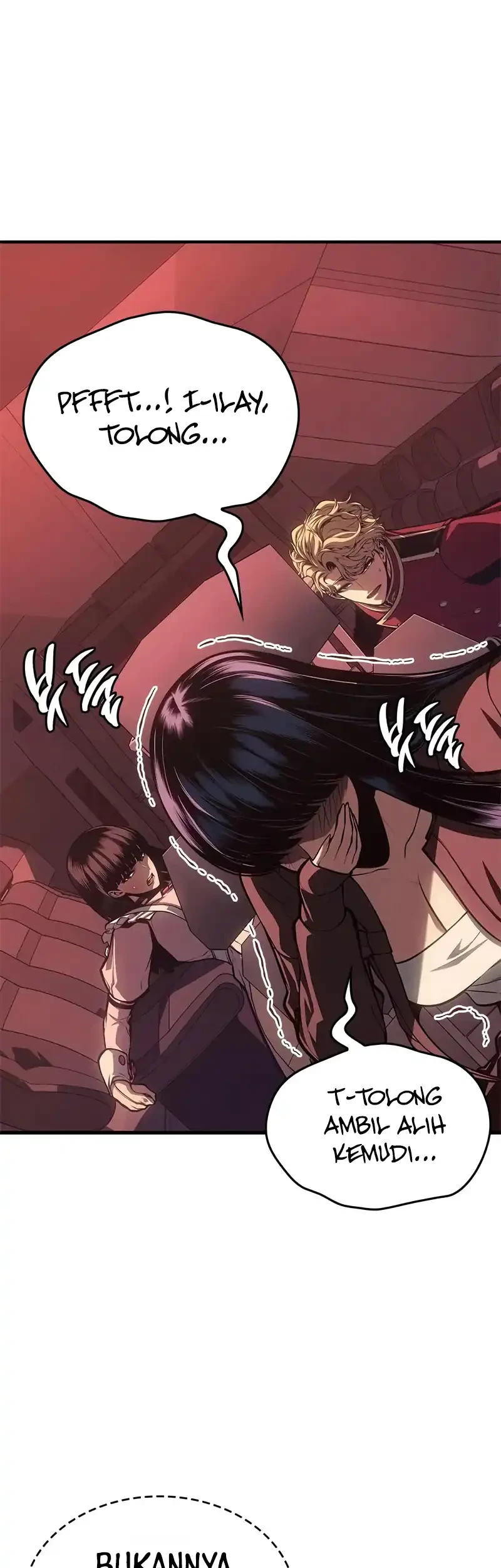 Bad Born Blood Chapter 58 Halaman 26