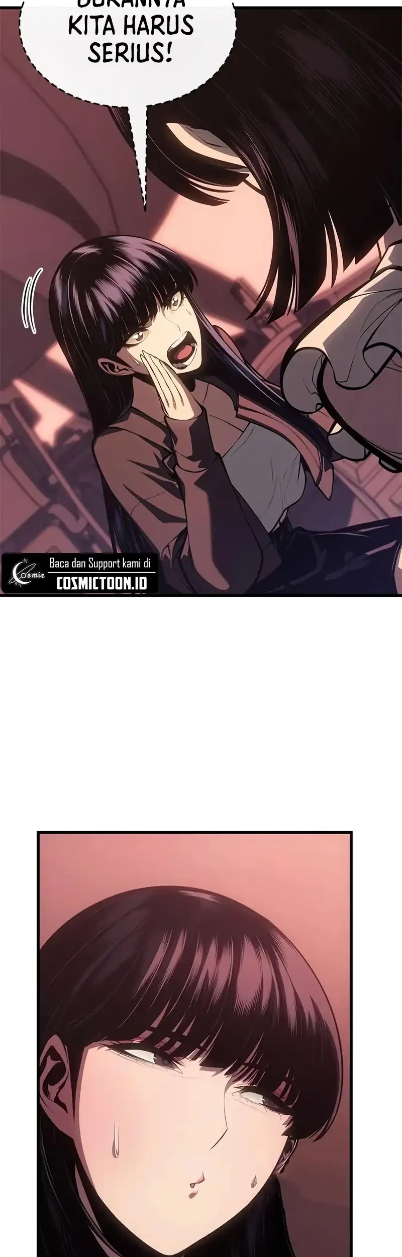 Bad Born Blood Chapter 58 Halaman 27