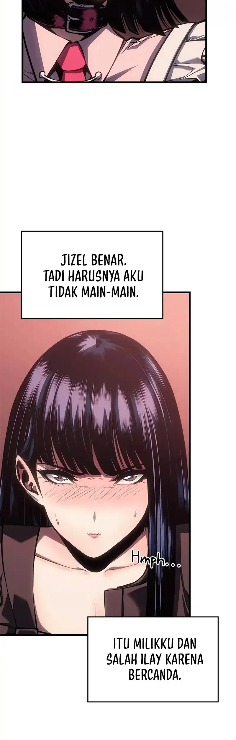 Bad Born Blood Chapter 58 Halaman 28