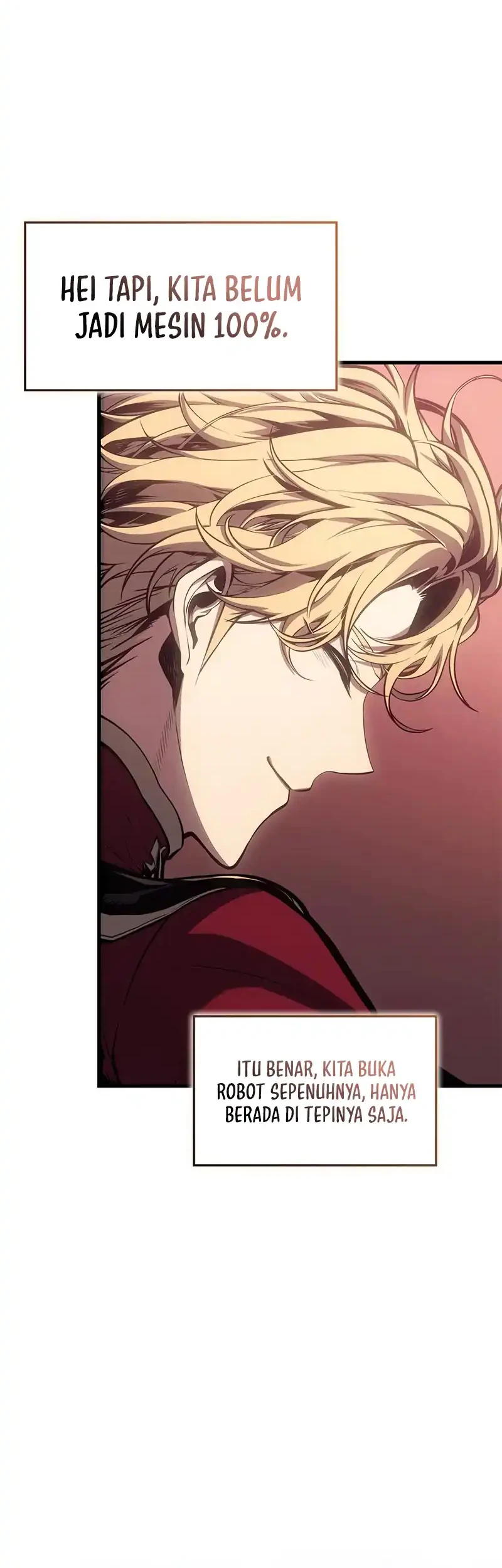 Bad Born Blood Chapter 58 Halaman 29