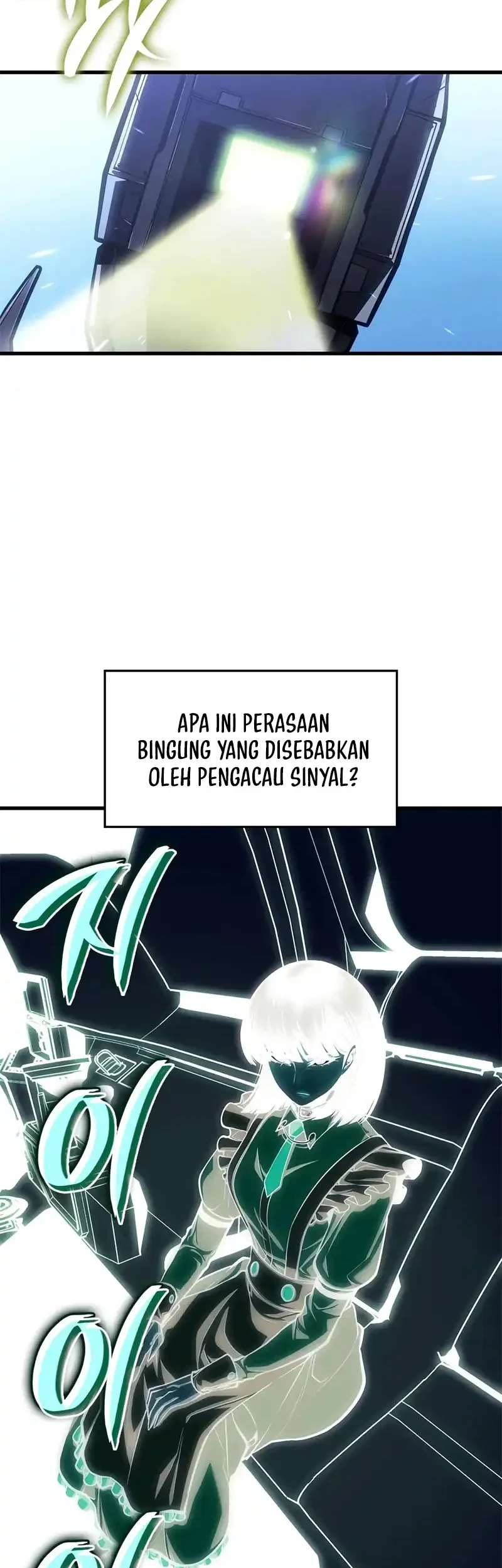 Bad Born Blood Chapter 58 Halaman 34