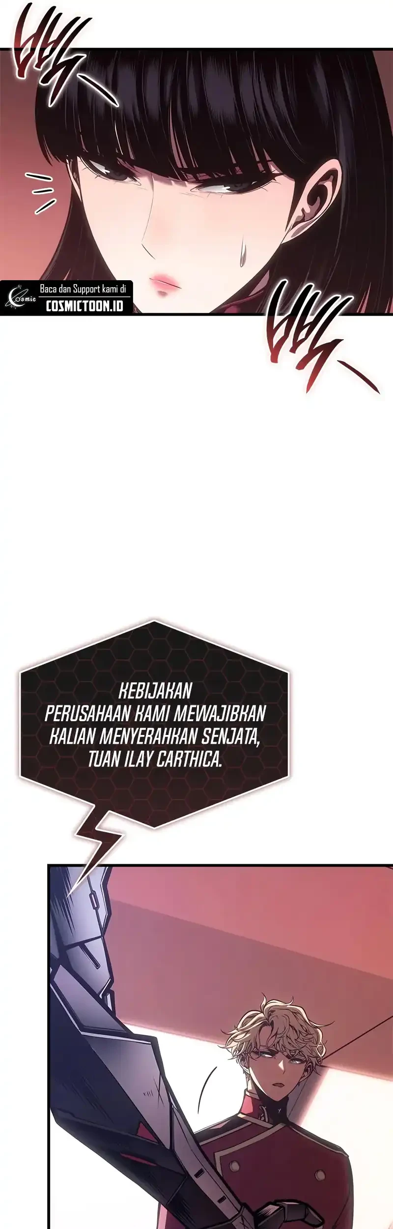 Bad Born Blood Chapter 58 Halaman 36