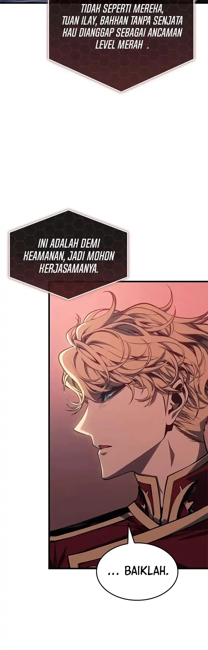 Bad Born Blood Chapter 58 Halaman 38