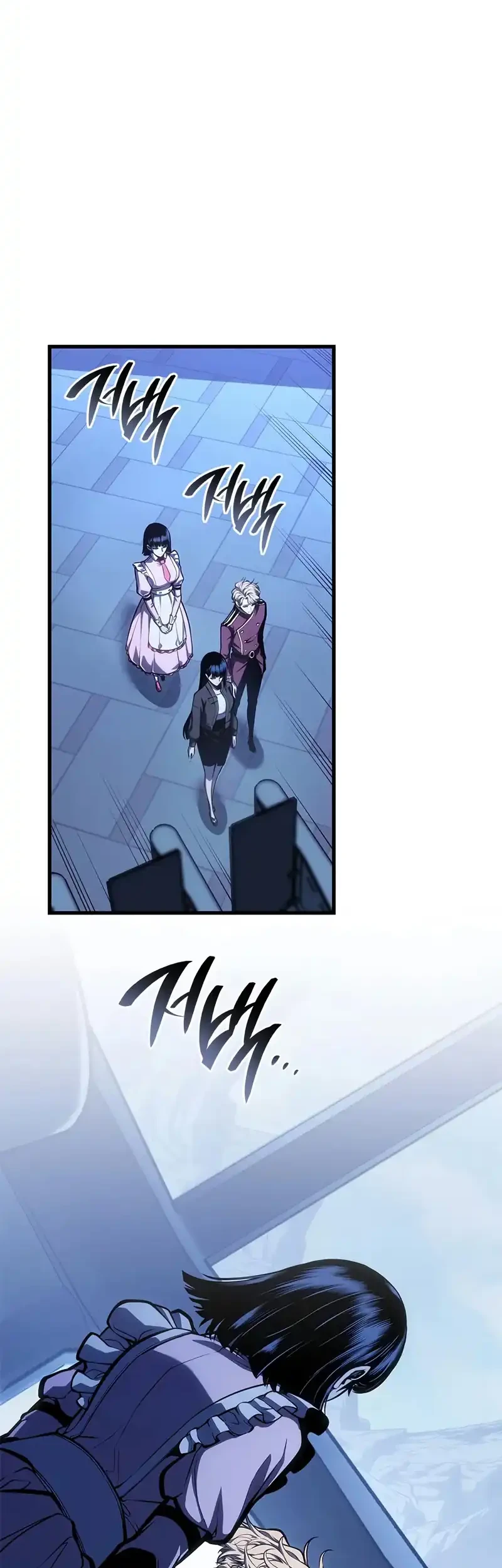 Bad Born Blood Chapter 58 Halaman 39
