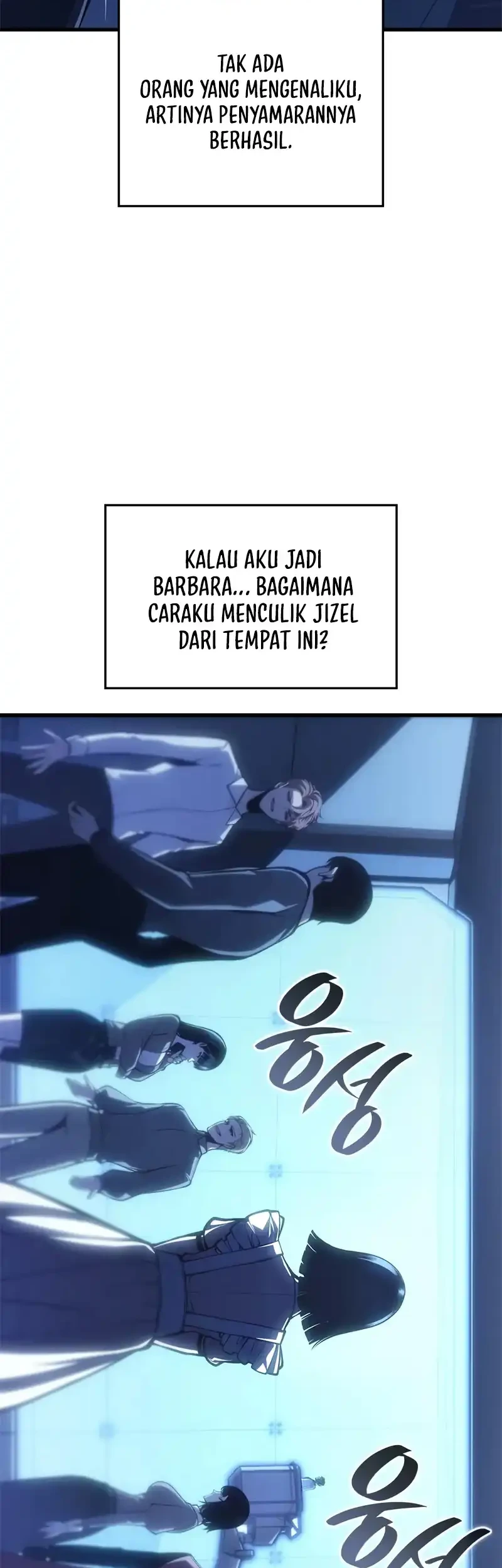 Bad Born Blood Chapter 58 Halaman 44