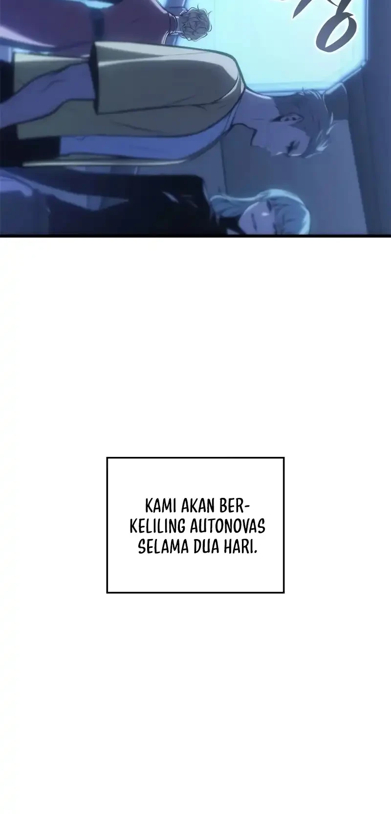 Bad Born Blood Chapter 58 Halaman 45