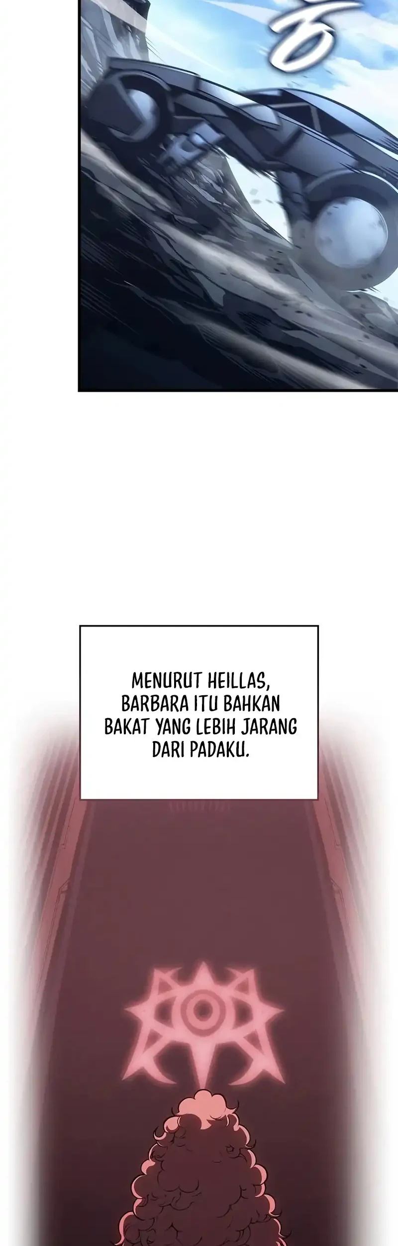 Bad Born Blood Chapter 58 Halaman 47