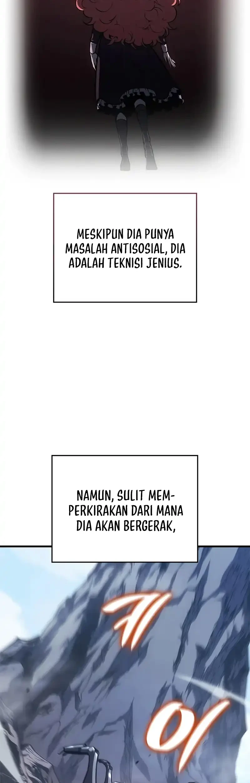 Bad Born Blood Chapter 58 Halaman 48