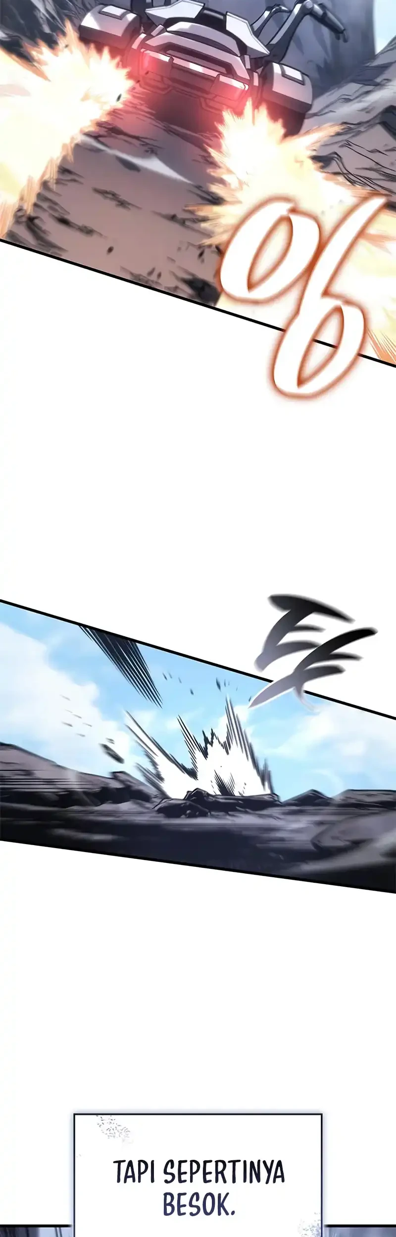 Bad Born Blood Chapter 58 Halaman 49