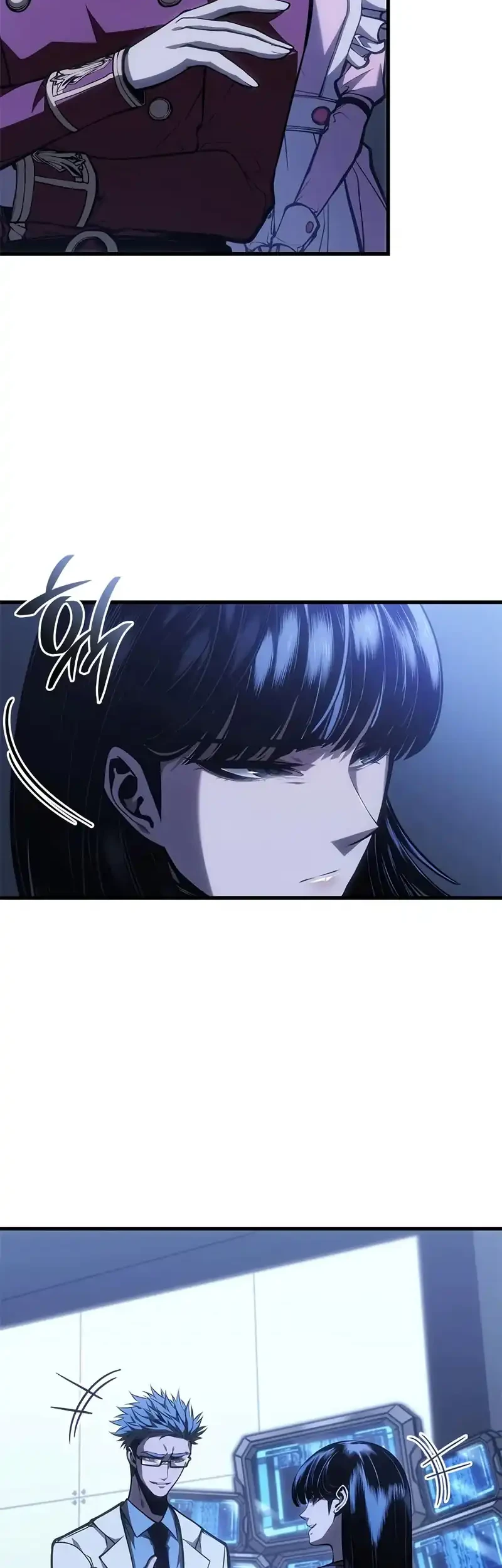 Bad Born Blood Chapter 58 Halaman 52