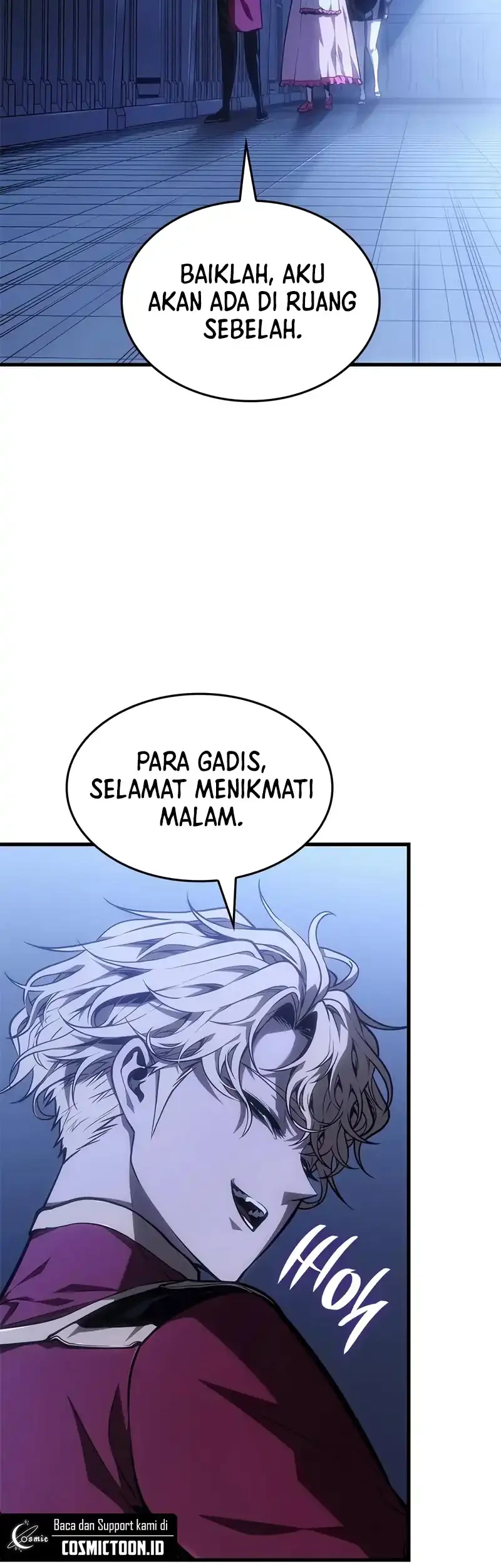 Bad Born Blood Chapter 58 Halaman 57