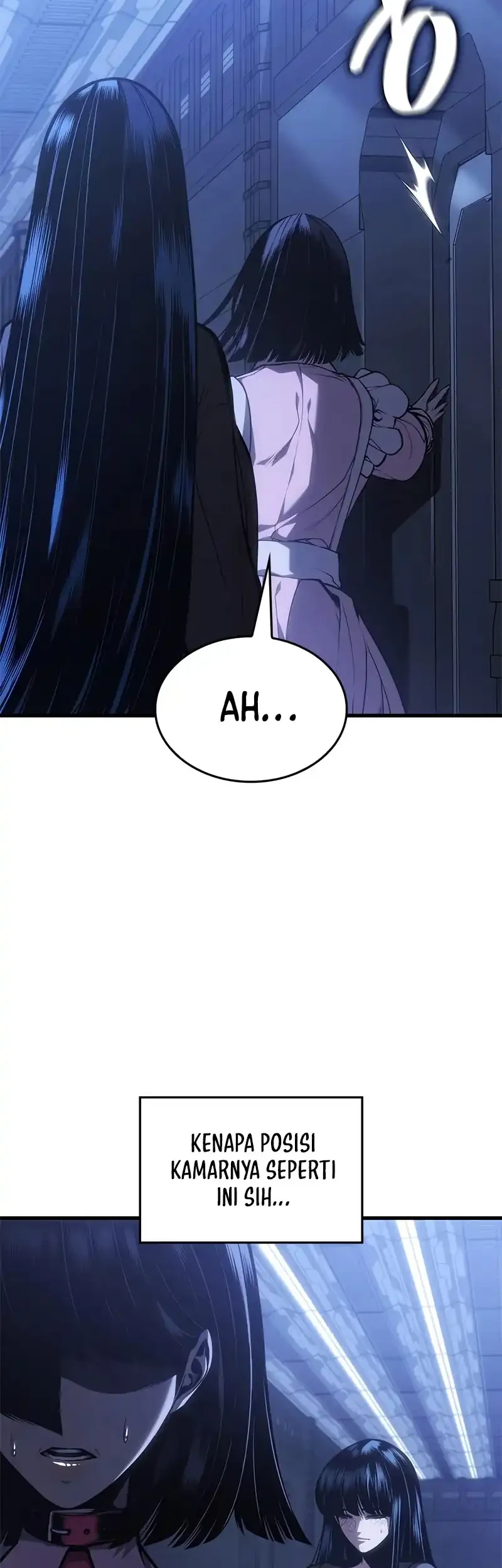 Bad Born Blood Chapter 58 Halaman 59